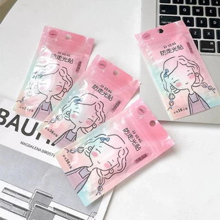 OwlSpot 💖พร้อมส่ง💖 เทปกันโป๊ 36 แผ่น กันน้ำ กันเหงื่อ เทปติดเสื้อ