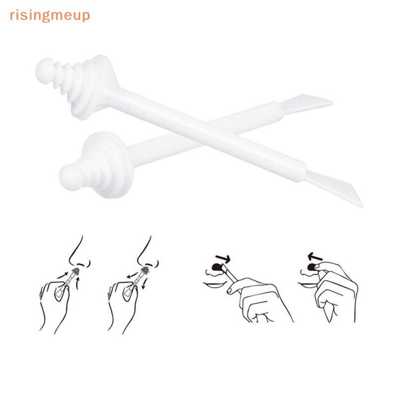 [risingmeup] Nose Wax Sti Nose Hair Removal Tool Hair Removal Wax Hair Removal Accessories ใหม่