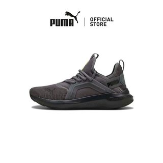 PUMA Unisex SOFTRIDE Enzo 5 Running Shoes (Gray)