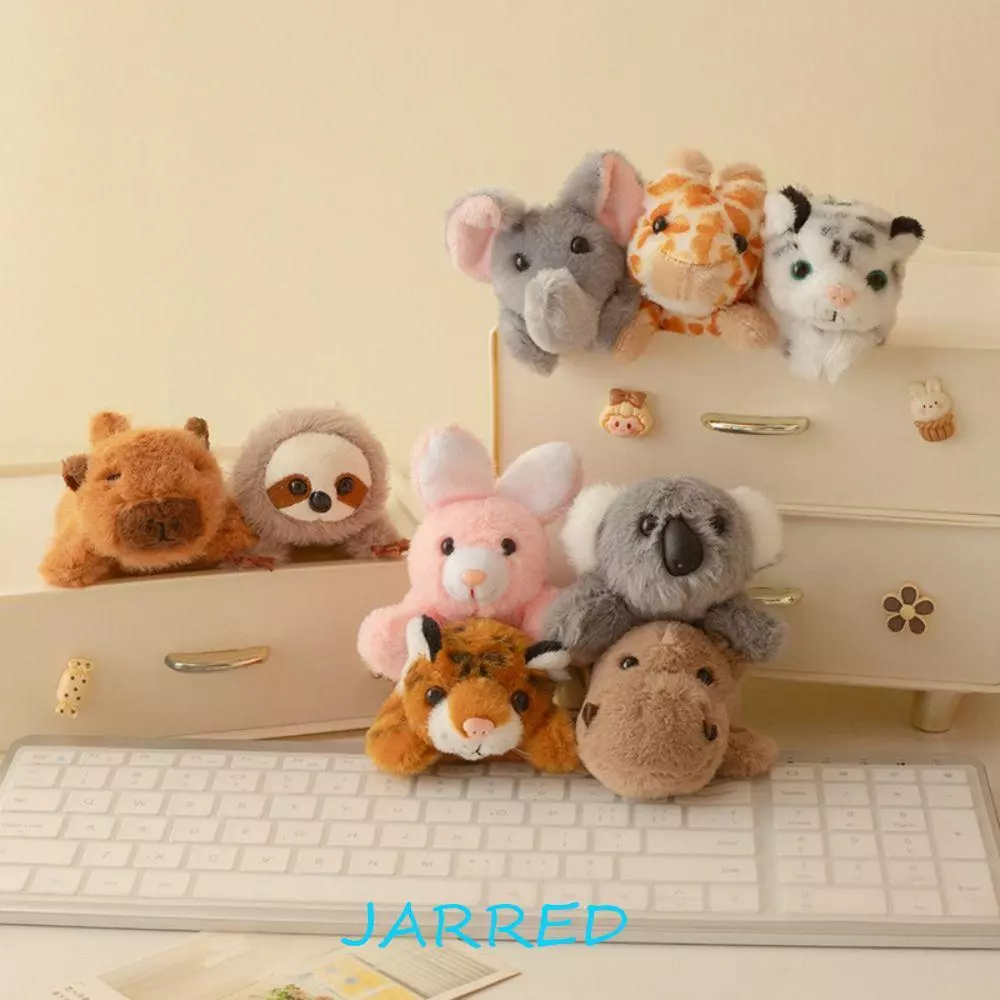 JARRED ตุ๊กตาช้างแม่เหล็กติดตู้เย็น