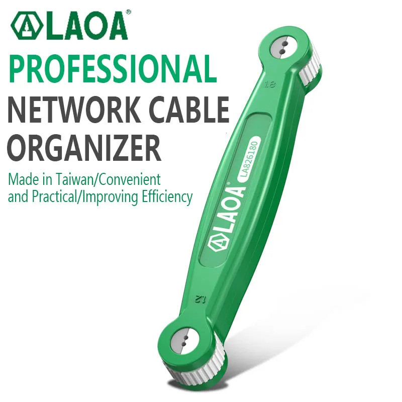 LAOA LA826180 สายเคเบิลเครือข่ายเครื่องมือไม่บิดเบี้ยว,0.8-1.8มิลลิเมตรวิศวกรลวดที่หนีบผมตรงสําหรับสายไฟคู่แยกเครื่องมือได้อย่างรวดเร็วและได้อย่างง่ายดายไม่บิดเบี้ยว