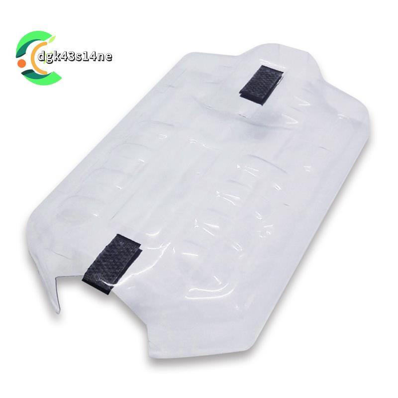 [ขายร้อน D4]Dirt Dust Resist Guard Cover สําหรับ SG1601 SG1602 HBX16889A HBX16890A 1601 1602 RC รถอะไหล่อัพเกรดอุปกรณ์เสริม