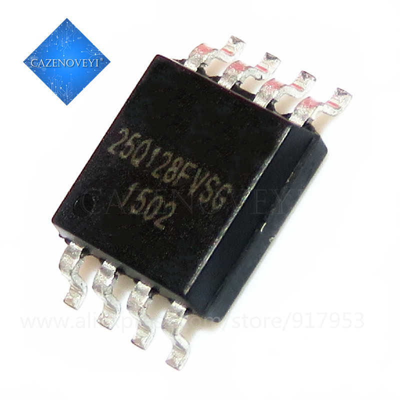 10 ชิ้น W25Q128FVSSIG W25Q128FVSIG W25Q128FVSG 25Q128FVSIG 25Q128FVSG 25Q128 IC แฟลช 128