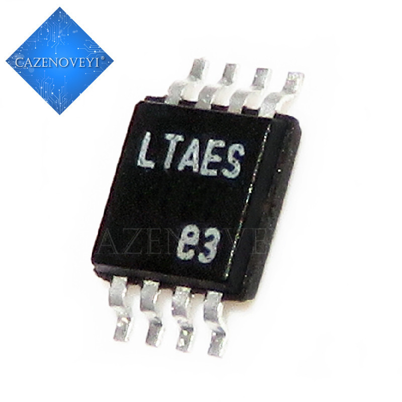 5 ชิ้น LTC6904CMS8 LTC6904IMS8 LTC6904 LTAES MSOP-8 วงจรรวม