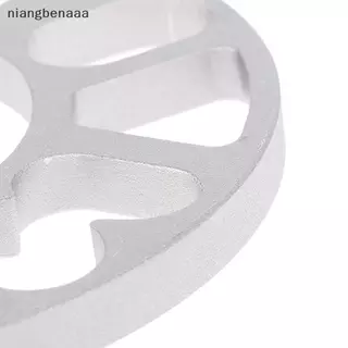 (niangbenaaa) 3/5/6/8/10 มม.อลูมิเนียมล้อรถ Spacer Adaptor Shims แผ่นรถอุปกรณ์เสริมใหม่