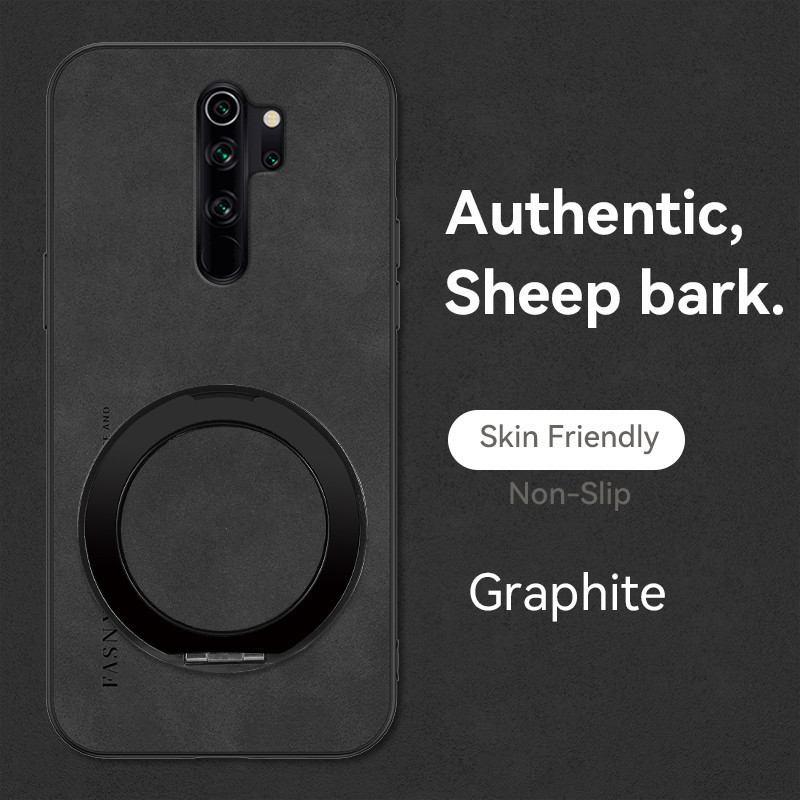 Xiaomi Redmi note8pro 2015105 M1906G7I M1906G7G NOTE 8 PRO Anti drop and shock-absorbing Shell ทําจา