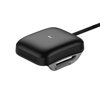 เครื่องชาร์จแบบมีสาย USB-C กันน้ําและทนต่อการสึกหรอ, สายชาร์จที่เสถียรเร็วเข้ากันได้กับ Whoop 5.0/MG Basic/One/Peak/Life, ไม่เข้ากันได้กับ Whoop 4.0 และรุ่นอายุมากกว่า