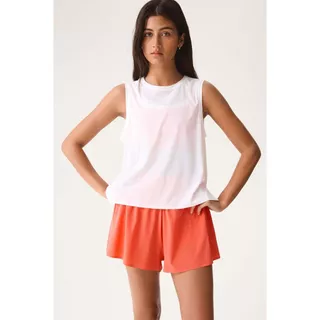H&M(เอชแอนด์เอ็ม) เสื้อกล้ามสปอร์ตพร้อมเทคโนโลยี CoolMove™ ผู้หญิง 1341785_1
