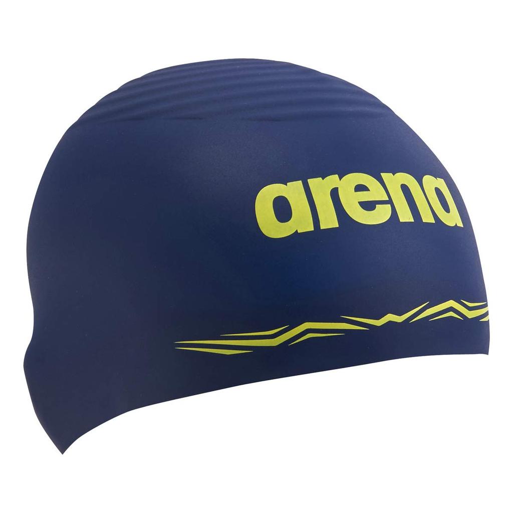 **Arena Aqua Force Wave Swimming Cap - Unisex Racing Model (Sizes M & L Available) - Approved by WA**