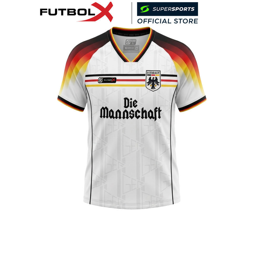 FUTBOLX World Cup 26 x EGO Germany เสื้อฟุตบอลผู้ชาย