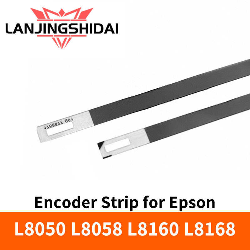 Encoder Strip สําหรับ EPSON L8050 L8058 L8160 L8168 Raster Strip ตะแกรง Strip