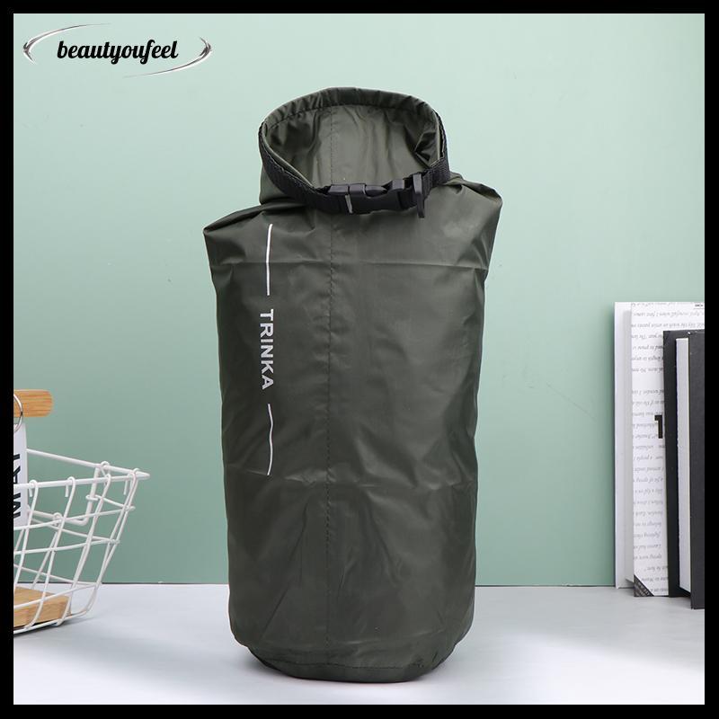[Beautyoufeel] 8L 40L 70L กระเป๋ากันน้ํากลางแจ้งกระเป๋าเดินทางสําหรับพายเรือพายเรือคายัคพายเรือแคนูล