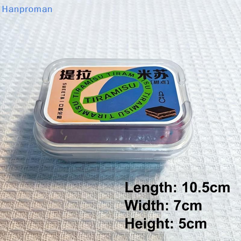 Hanproman>สนุก 1 ชิ้นเค้กไอศกรีม Squishy ของเล่นที่เพิ่มขึ้นช้าเพื่อการผ่อนคลายและบรรเทาความเครียดได้ดี