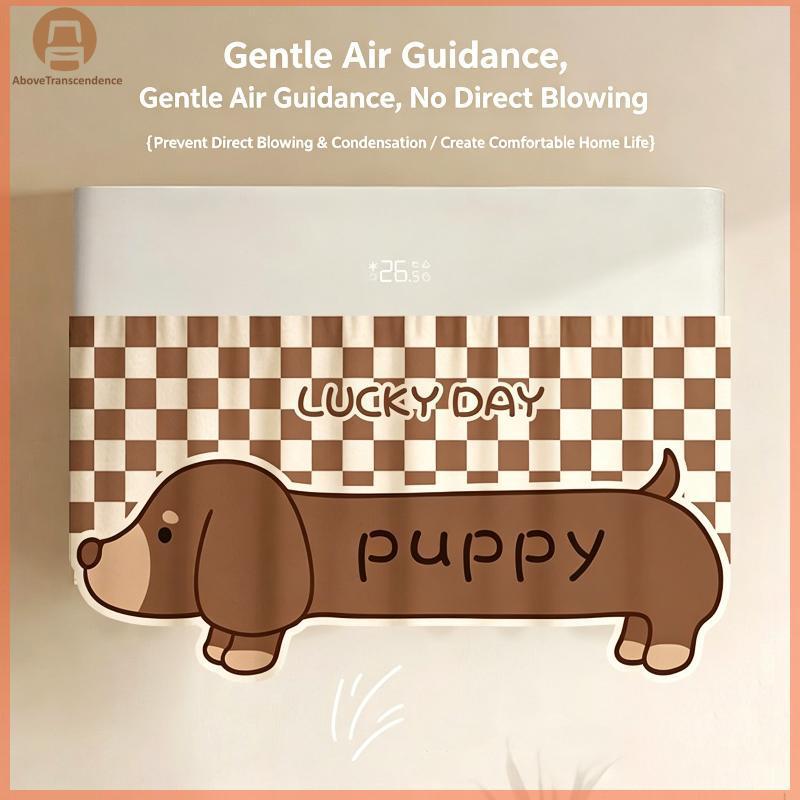 ABOVE ม่านประตูการ์ตูนสัตว์ 1 PC Self-Adhesive สําหรับห้องนอนความเป็นส่วนตัว Easy Setup TH