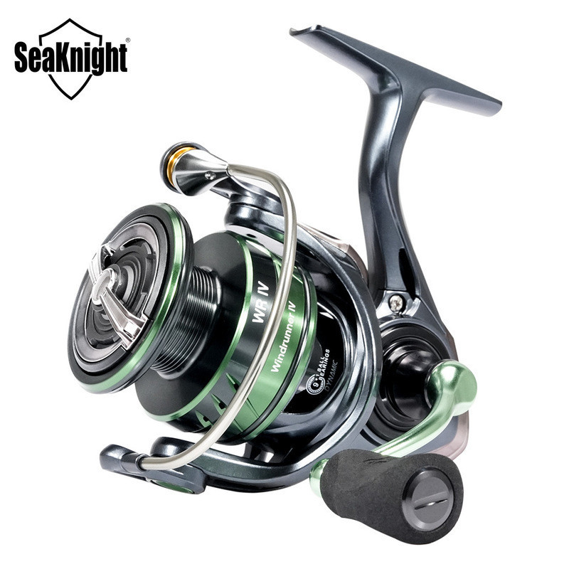 SeaKnight SeaKnight wr4th Generation r Spinning Wheel Lure Fishing Reel Long Cast Rock Fishing Raft 