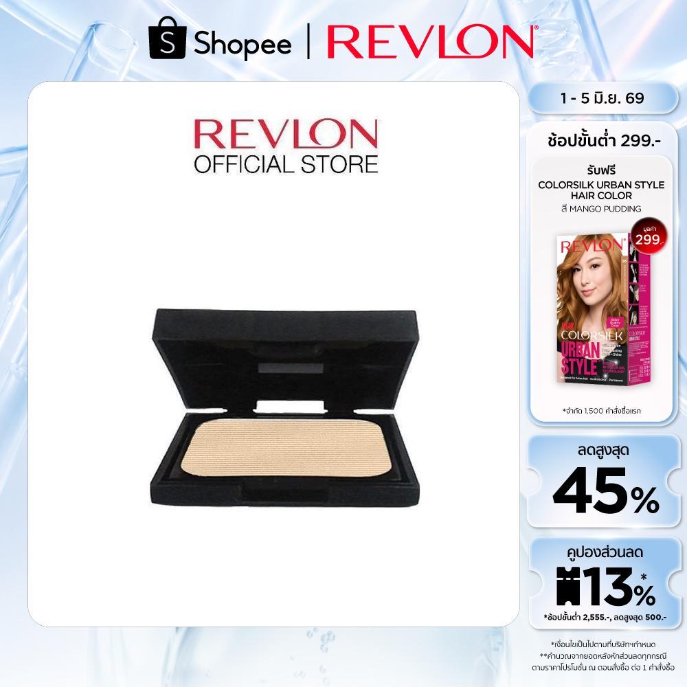 Revlon ColorStay TwoWay Powder Foundation Refill เรฟลอน คัลเลอร์สเตย์ ทูเวย์ พาวเดอร์ ฟาวเดชั่น รีฟิว (แป้งผสมรองพื้น)