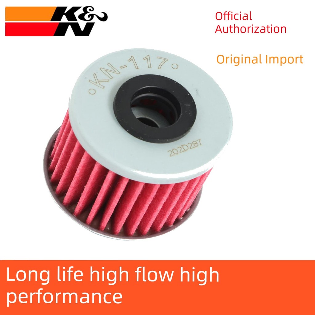 KN ไส้กรองเกียร์ Honda DCT XADV NC750 Golden Wing 1800 Non-Double 1100 CM1100 Fosha 750