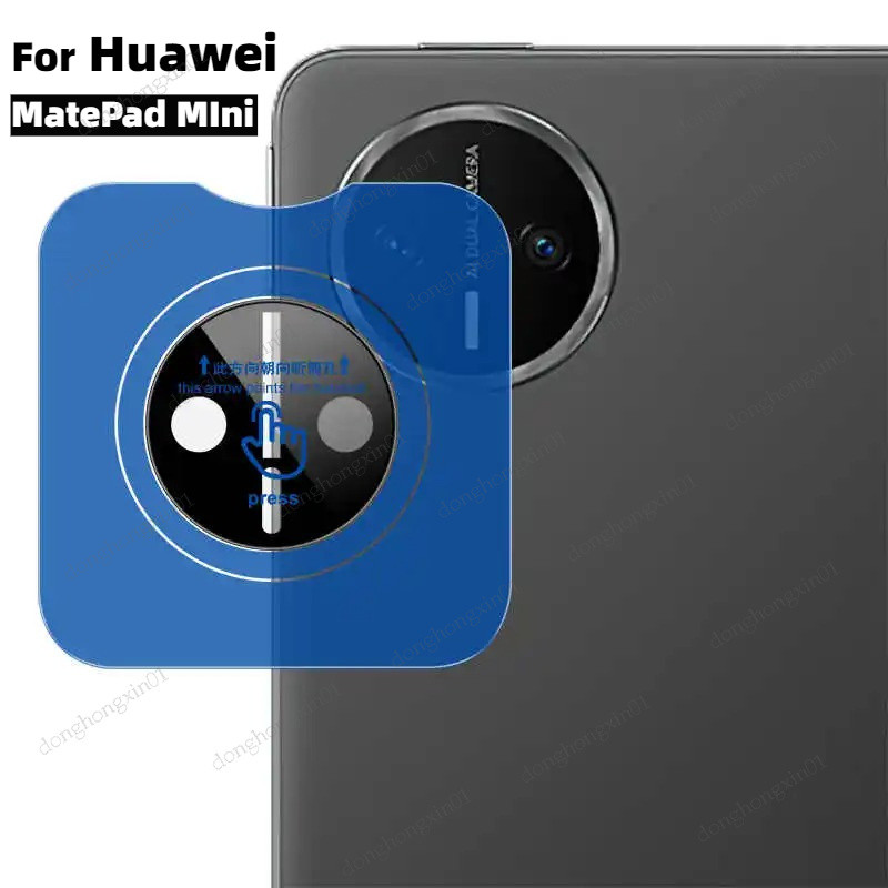 สําหรับ Huawei MatePad Mini 8.8 "2025 MatePadMini 3D กล้องป้องกันกลับแก้วตําแหน่งเลนส์ป้องกันแหวนฟิล์มสําหรับ MatePad Mini