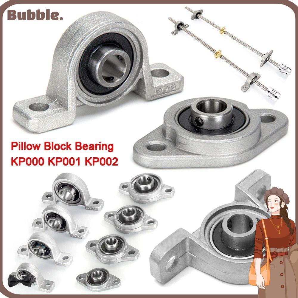 BUBBLE Thrust Bearing ทนทาน Self-aligning Mounted Block Housing KP000 KP001 KP002