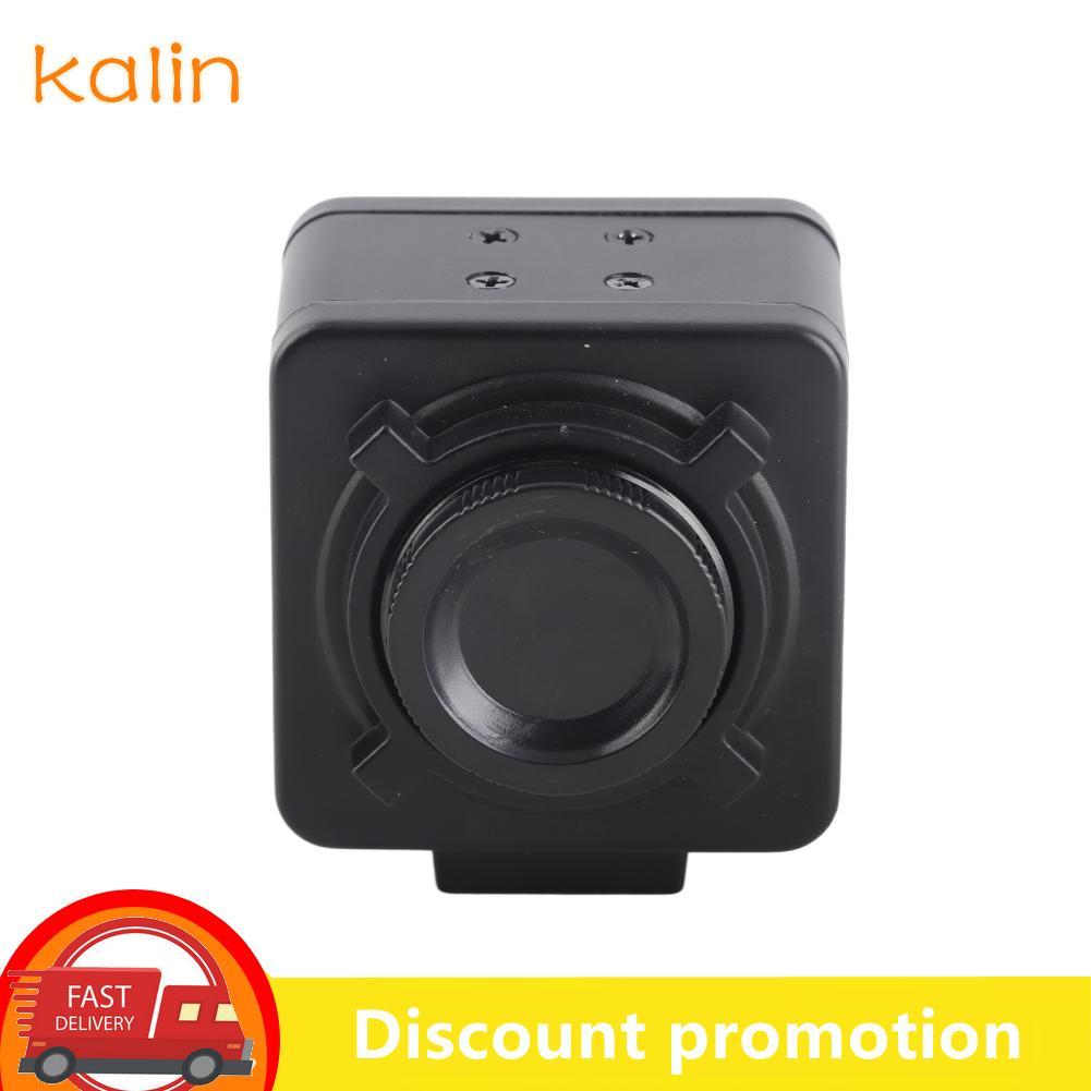 Kalin-th กล้องไมโครสโคปแบบ USB พร้อมเซนเซอร์ถ่ายภาพความเร็วสูงสำหรับการทดสอบทางอุตสาหกรรมการจดจำรูปแ