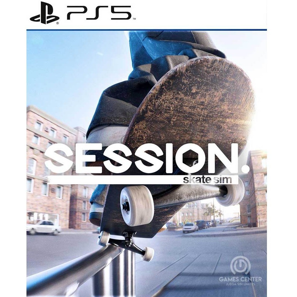 Ps5 Session Skate Sim มือ1 พร้อมส่ง