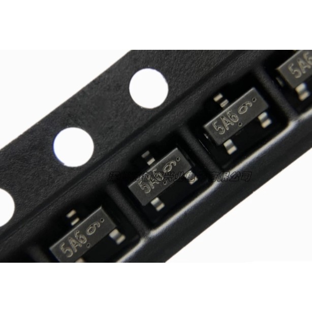 เดิมบน MMBZ5V6ALT1G MMFT2955ET1 MMFT2N02ELT1G MMQA20VT1G NC7S32M5X NC7SZ373P6X NC-23 MOSFET ไดโอดใหม