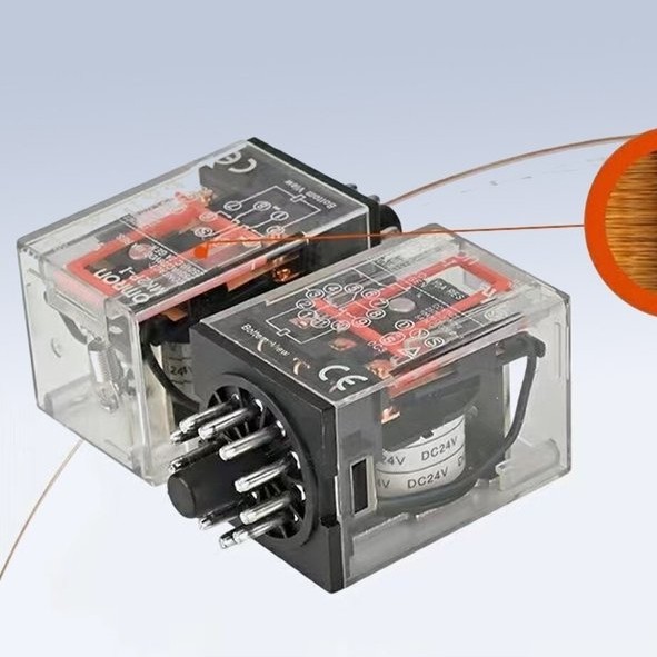 Omron ขนาดเล็กกลางรีเลย์ MK2P-I MK3P-I 8 Pin 24V 220V 11 Pin MK2P-1 MK3P แม่เหล็กไฟฟ้ารีเลย์สําหรับเ