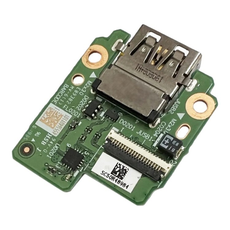 Dropshiping USB Power Board สําหรับ ThinkPad T490s 20NX 20NY X390 20Q0 20Q1/Lenovo Legion 5 Pro-16AC