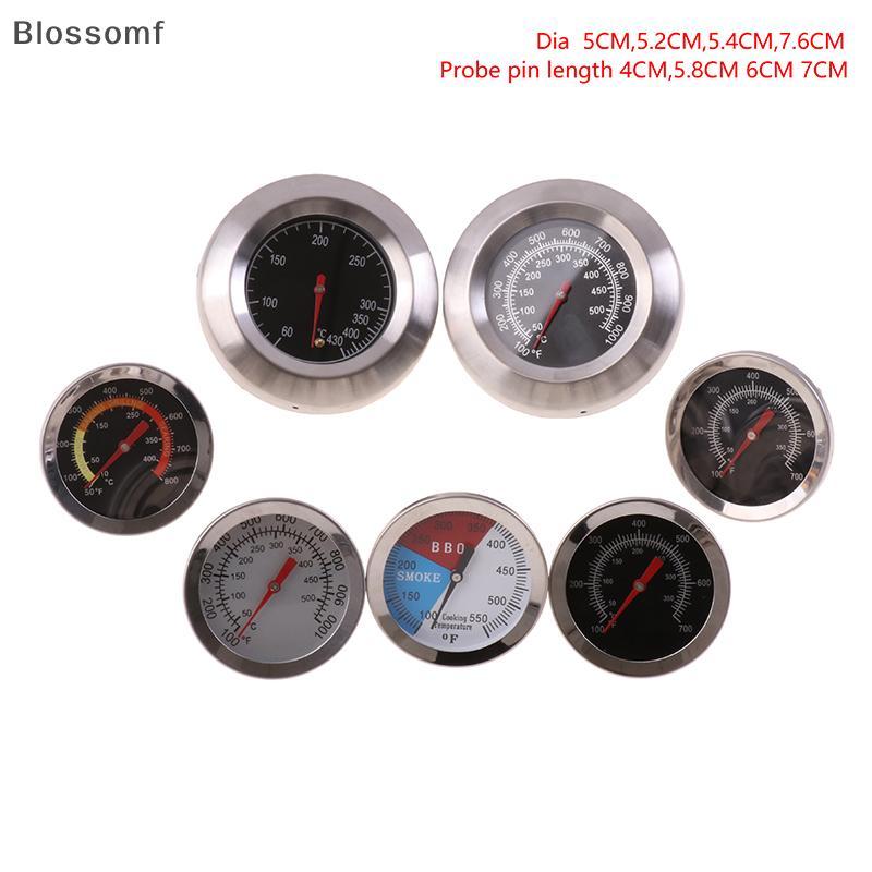 Blossomf เตาอบหม้อหุงข้าวเครื่องวัดอุณหภูมิย่างเครื่องวัดอุณหภูมิสําหรับ Home Kitchen เครื่องมืออาหารใหม่