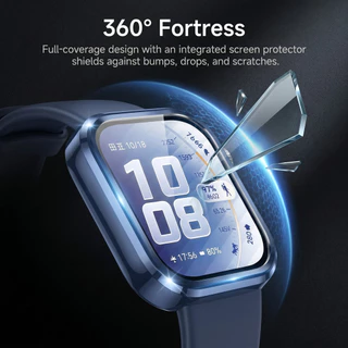 เคส TPU แบบนุ่ม ครอบคลุมเต็มจอ for Smartwatch Huawei Watch Fit 5 / 4 / 5 Pro / 4 Pro / 3 อุปกรณ์เสริมสมาร์ทวอทช์