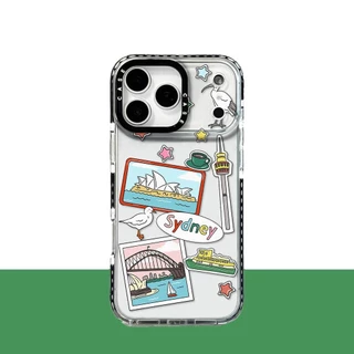 เคสโทรศัพท์แบบนุ่มสําหรับ iPhone 17 Pro Max 17 Air 16 Plus 15 14 13 12 11 ปลอกกันกระแทก