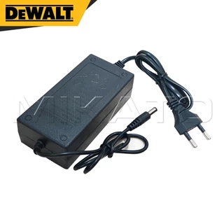 DEWALT เครื่องเจียร์ไร้สาย 199V แบต Li-ion 2 ก้อน เครื่องเจียร์แบตเตอรี่ ลูกหมู 4 นิ้ว