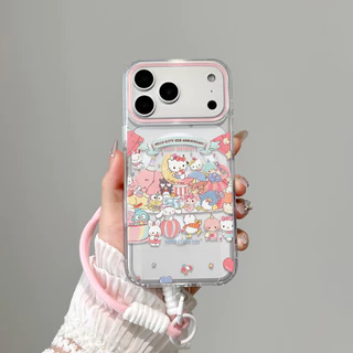 🎄💫เคสไอโฟน iPhone 17promax ใช้ได้กับ Apple 16pro เคสป้องกัน 12 14plus 15PROmax XR 13pro 11-CLYCK157