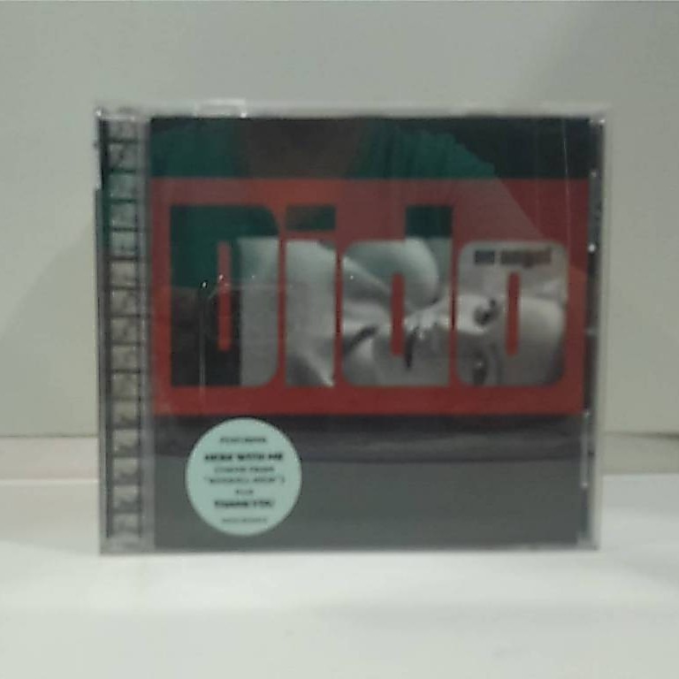 1  CD MUSIC ซีดีเพลงสากลNo Angel  Dido No Angel  Dido  (C12F14)