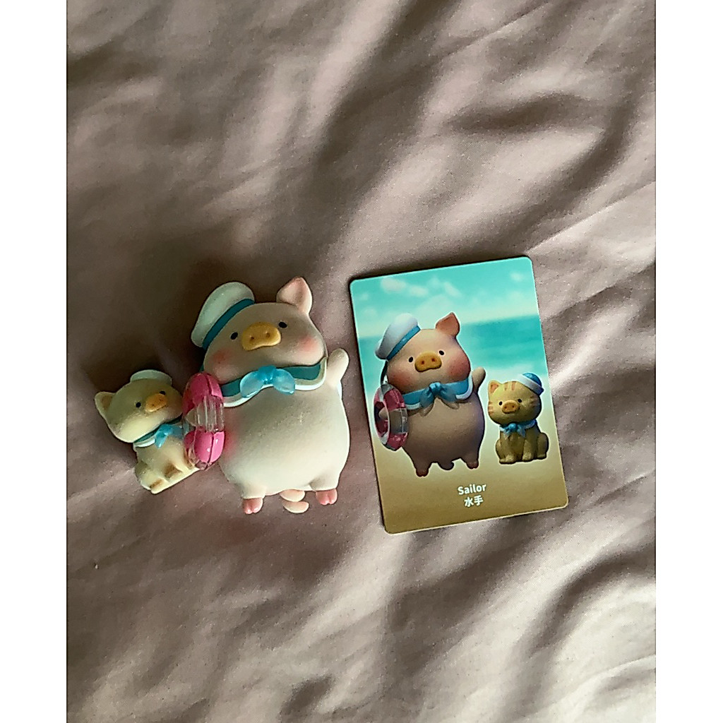 ส่งต่อ lulu the piggy ocean