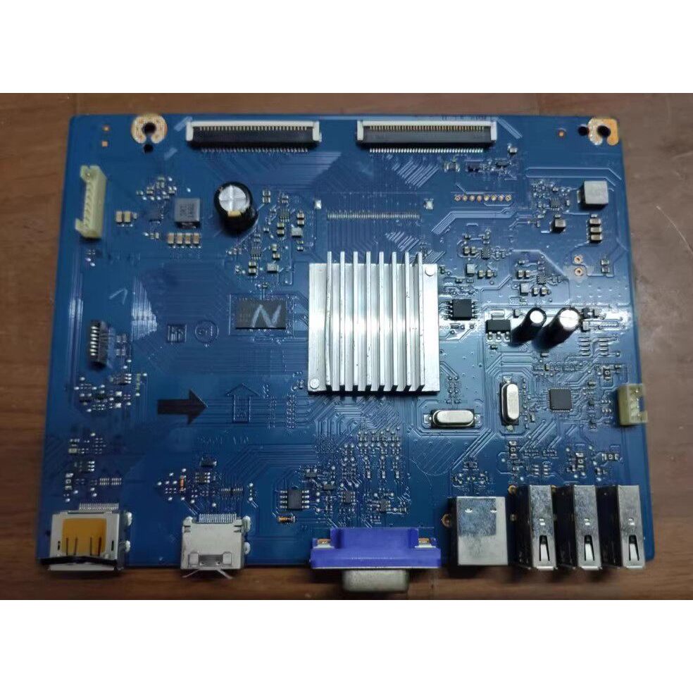 บอร์ดไดรเวอร์จอแสดงผล Dell P2416Db ดั้งเดิม 4H.2 S601A00/40 หน้าจอเมนบอร์ด M238DAN01.3