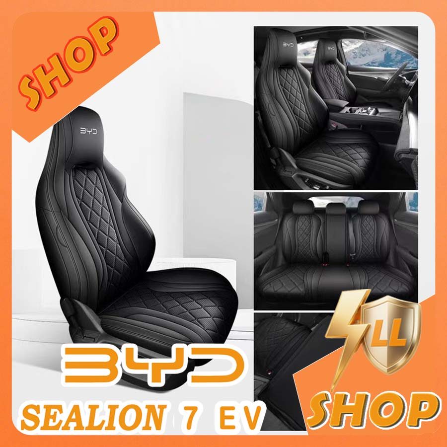 [READY]BYD SEALION 7 EV Full coverage seat cushion Body kit byd sealion 7 ev Car decoration accessor