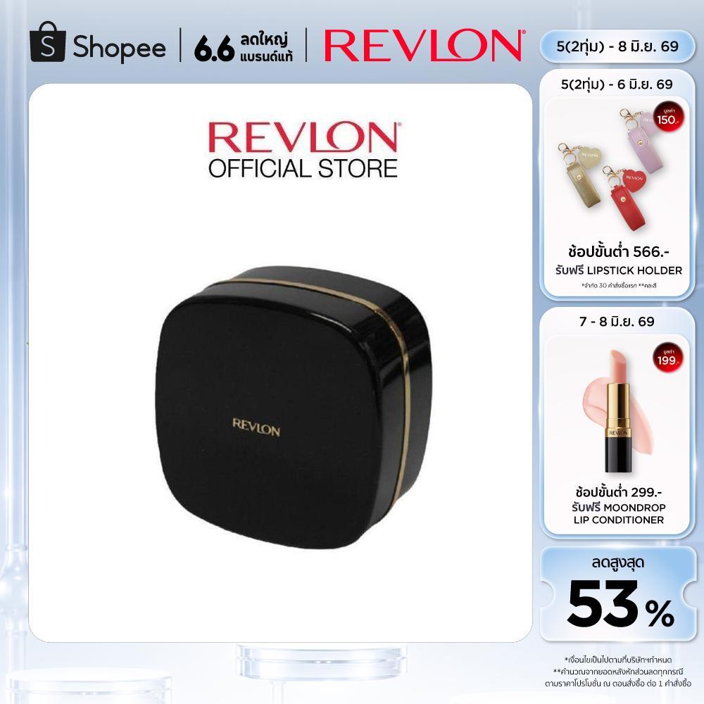 Revlon Microfine Natural Loose Powder เรฟลอน ไมโคร ไฟน์ ลูส พาวเดอร์ (แป้งฝุ่นเรฟลอน, เนื้อเนียนละเอียด)