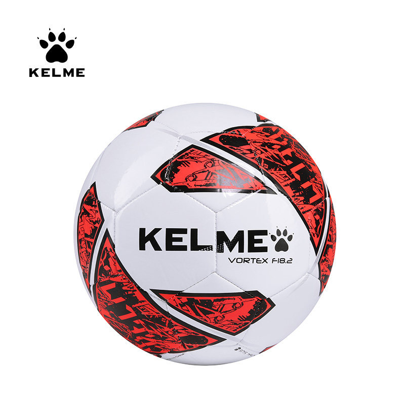 KELME KELME Low-Bounce Football Indoor Futsal Competition Football Machine-Sewn Football No. 4 ฟุตบอ