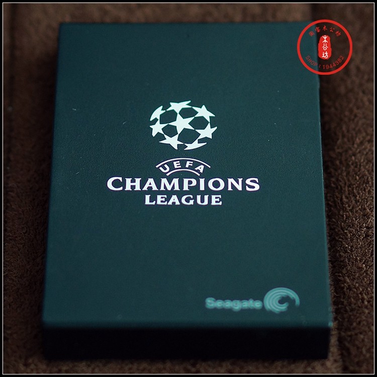 Mu Gongfang Football Giant European Championship Championship Cup Championship Logo Metal Phone Stic