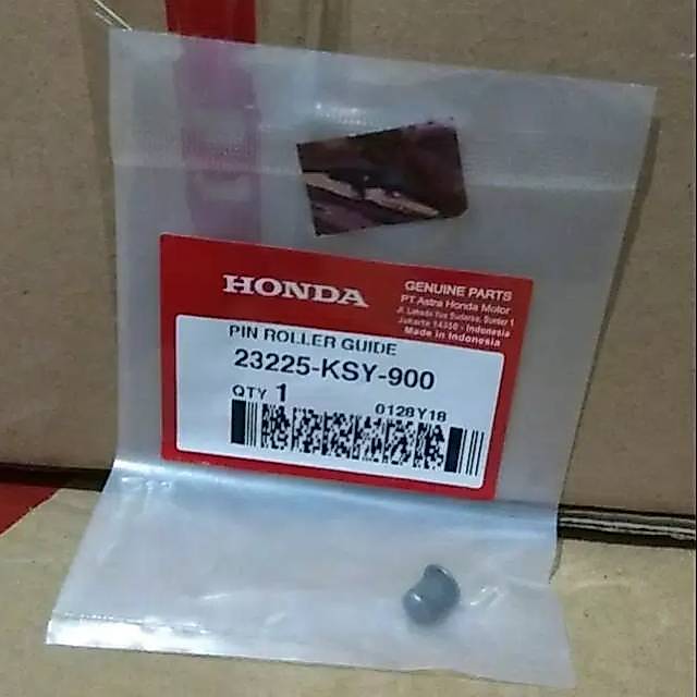 23225-KSY-900 PIN ROLLER GUIDE HONDA BEAT VARIO SCOOPY SPACY AHM 23225ksy900