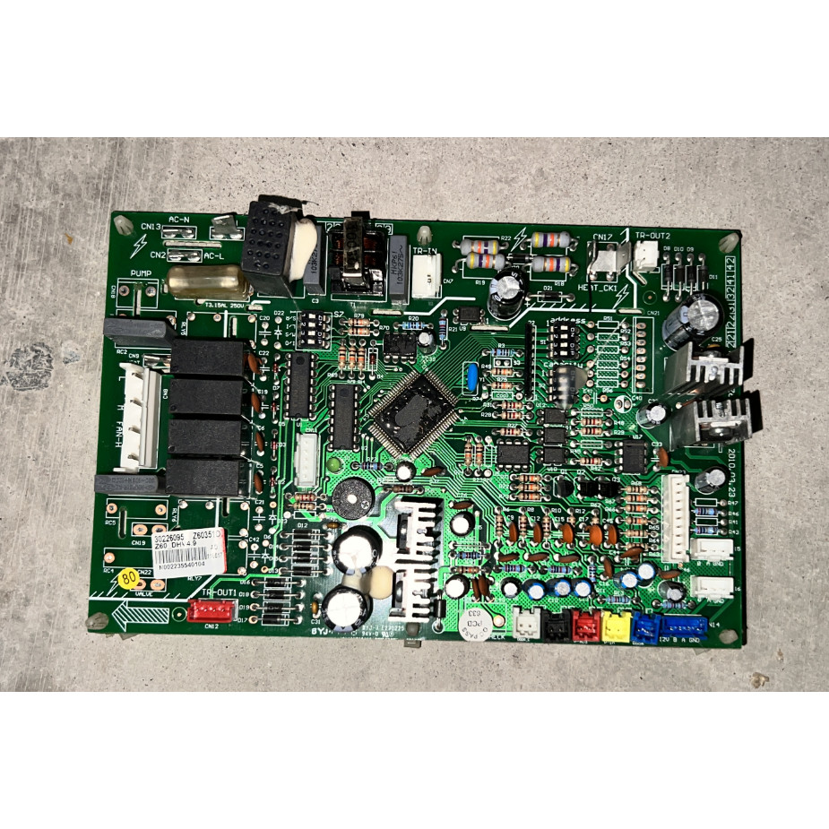 Gree เครื่องปรับอากาศ 30226095 เมนบอร์ด Z60351D GRZ60-A5 GMV แผงควบคุมแบบหลายสาย