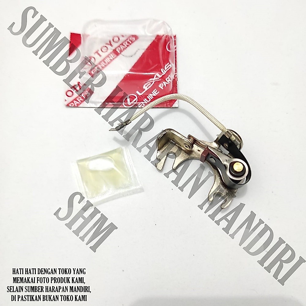 Platinum Kijang 3K 4K 5K 7K Super Capsule EFI Grand Original