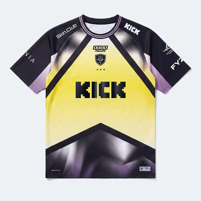 Vitality CS2 Major Cologne 2026 Jersey Player ZYWOO สไตล์เดียวกันพัดลมชายเสื้อยืดของที่ระลึก Tops