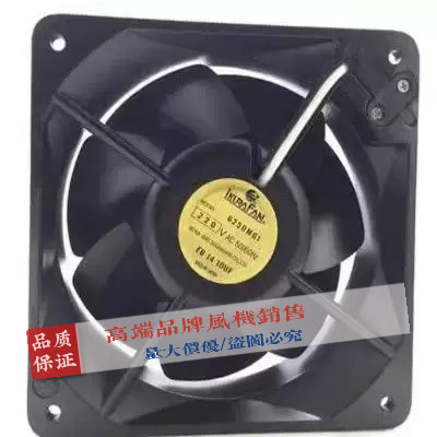 ญี่ปุ่น IKURA IKURA 6250MG1/UT626DG-TP 220V Fuji Inverter พัดลมระบายความร้อน 16055