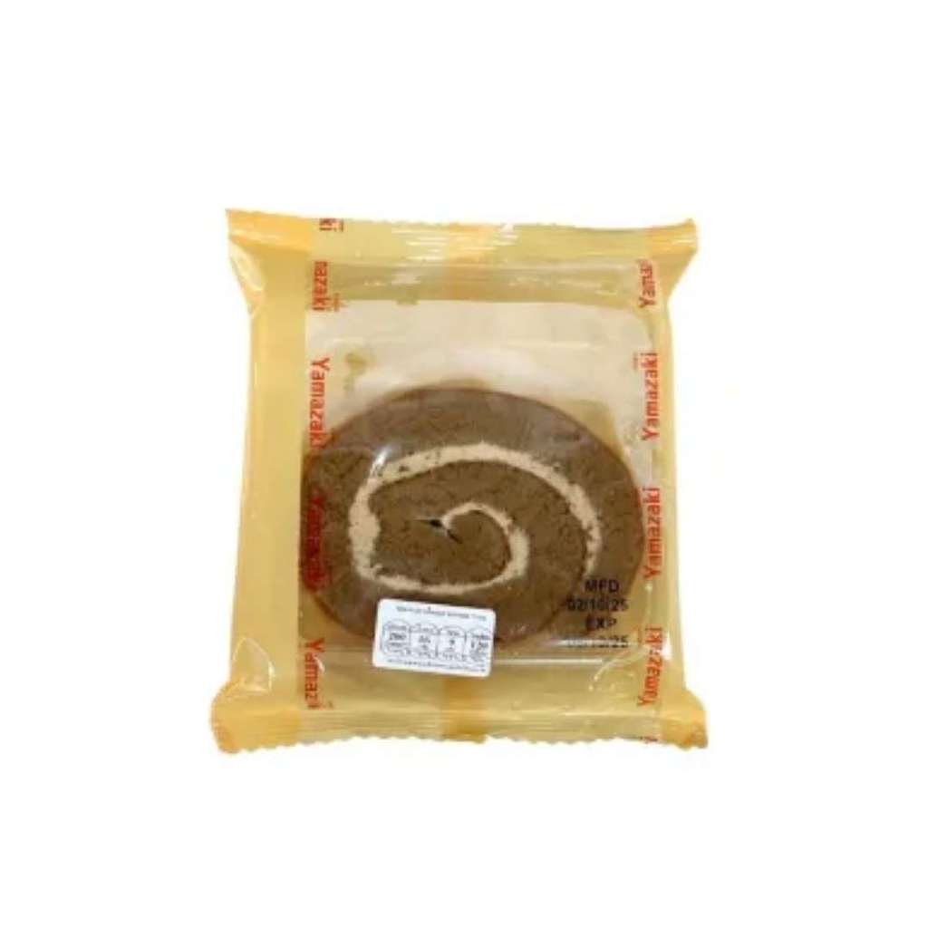 ยามาซากิ สวีทโรลกาแฟ Yamazaki Coffee Sweet Roll 55g.