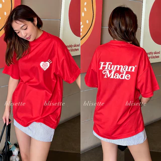 【จัดส่งจากประเทศไทย】❤เสื้อยืดแขนสั้นคอกลมพิมพ์ลาย เหมาะสำหรับทั้งชายและหญิง โดยเฉพาะวัยรุ่น COD