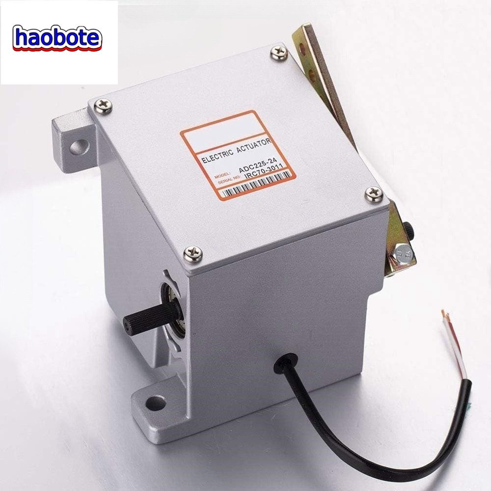 ADC225 12V 24V ตัวกระตุ้นเครื่องกําเนิดไฟฟ้าเครื่องยนต์ดีเซล Actuator Genset อะไหล่