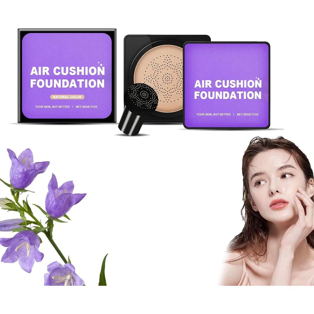 AirCushionCCFlawlessRadiantทันที,เกาหลีBB,กันน้ําควบคุมน้ํามันให้ความชุ่มชื้นคอนซีลเลอร์,AirCushionM