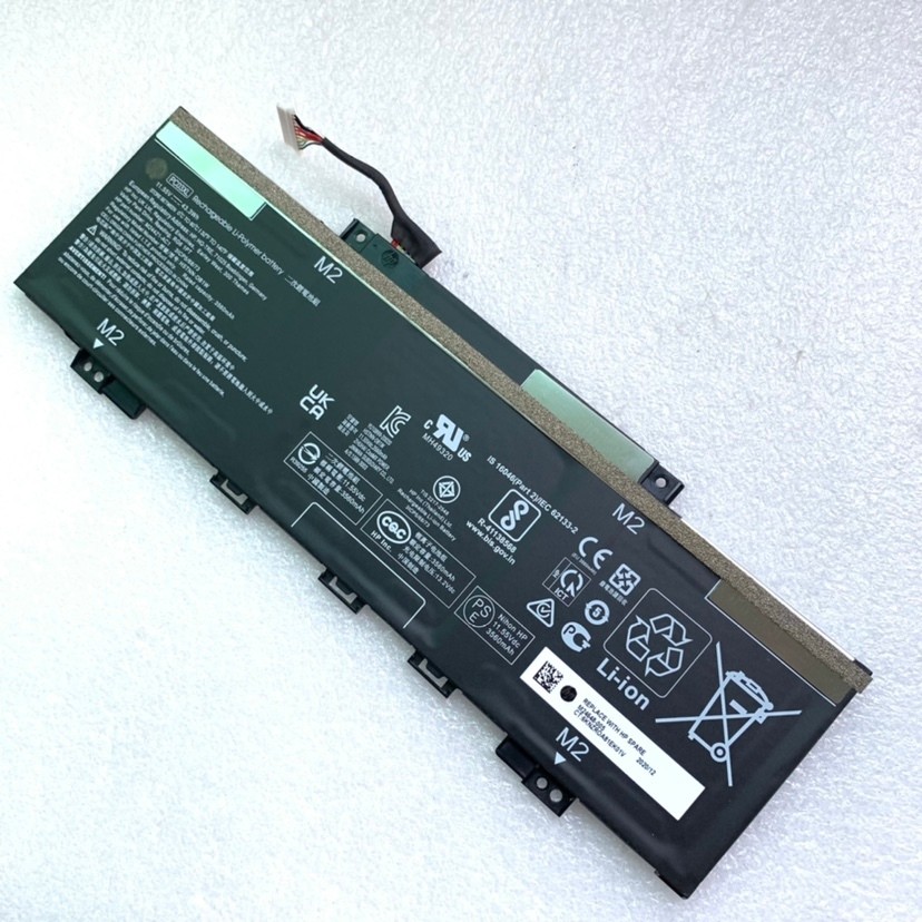 HP PC03XL TPN-DB0E Pavilion x360 14 15 M24648-005 BATTERY